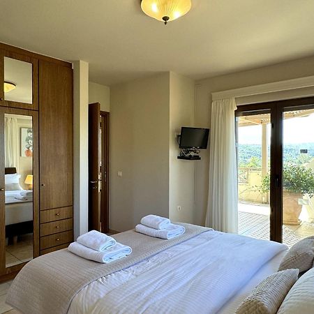 Villa Metapothia Gavalochori Crete Luaran gambar