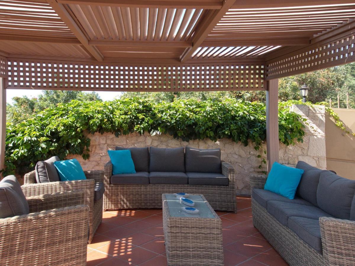 Villa Metapothia Gavalochori Crete Luaran gambar