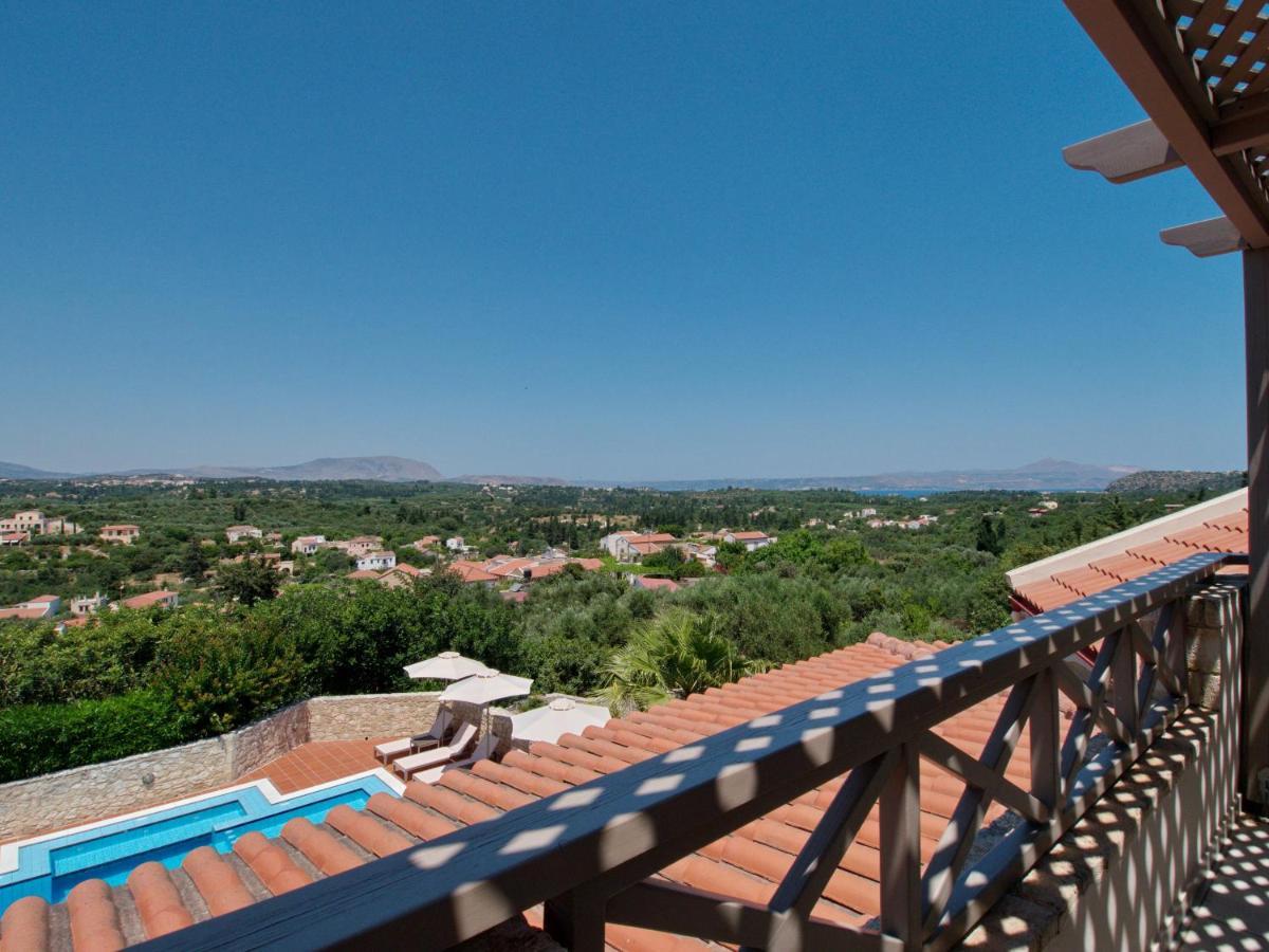 Villa Metapothia Gavalochori Crete Luaran gambar