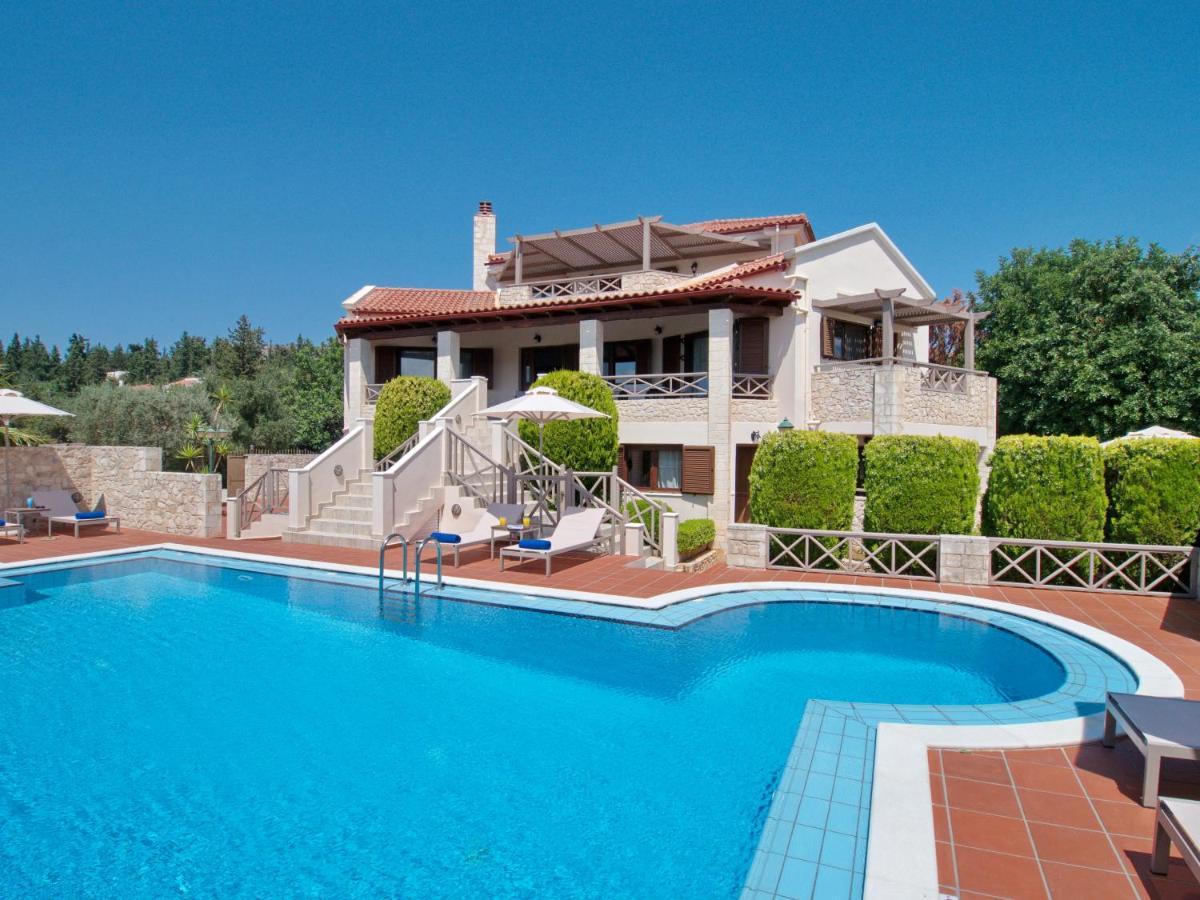 Villa Metapothia Gavalochori Crete Luaran gambar
