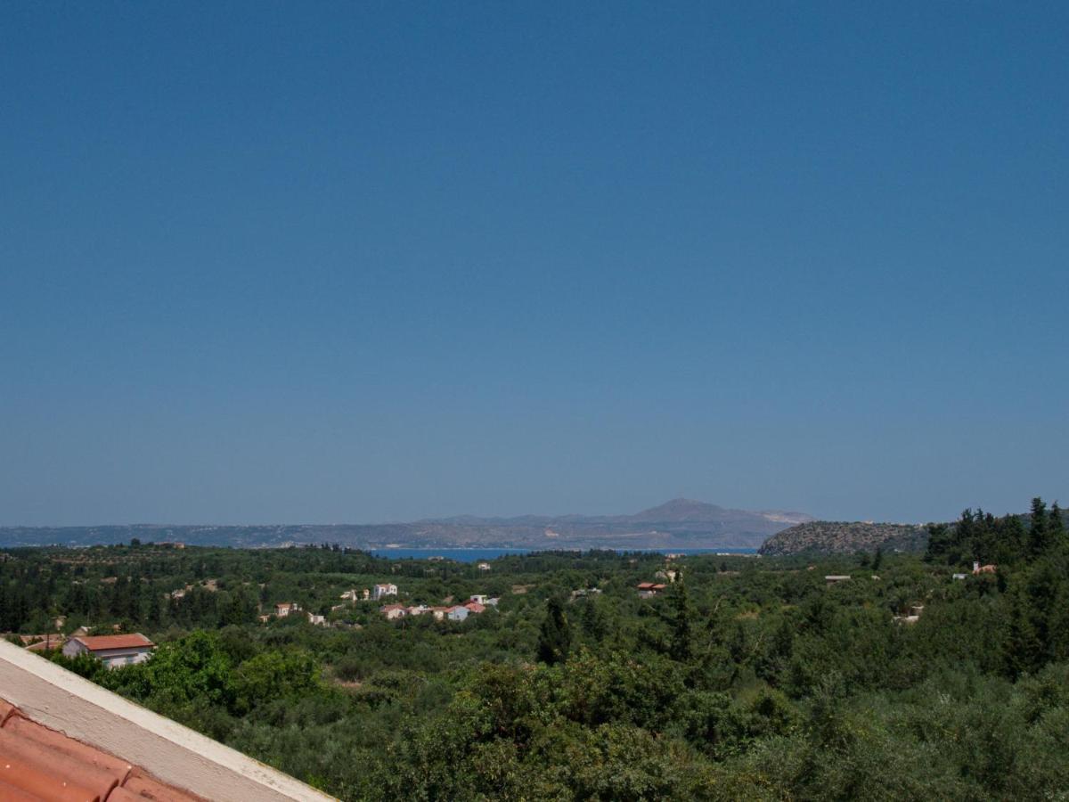 Villa Metapothia Gavalochori Crete Luaran gambar