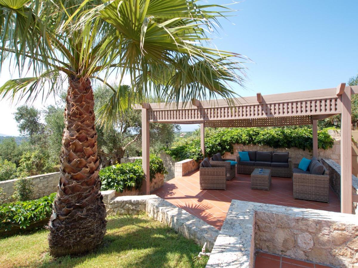 Villa Metapothia Gavalochori Crete Luaran gambar