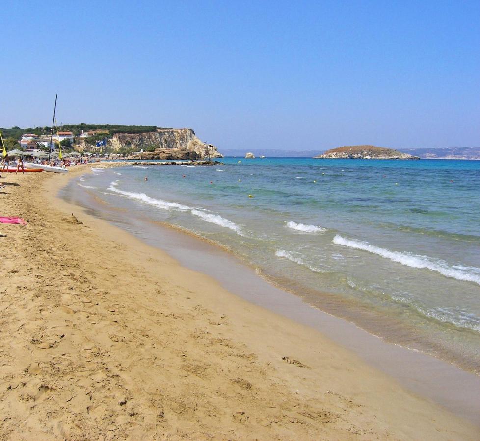 Villa Metapothia Gavalochori Crete Luaran gambar