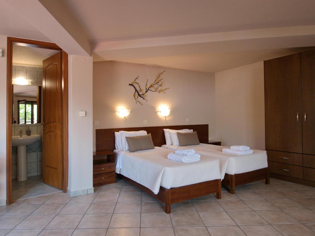 Villa Metapothia Gavalochori Crete Luaran gambar