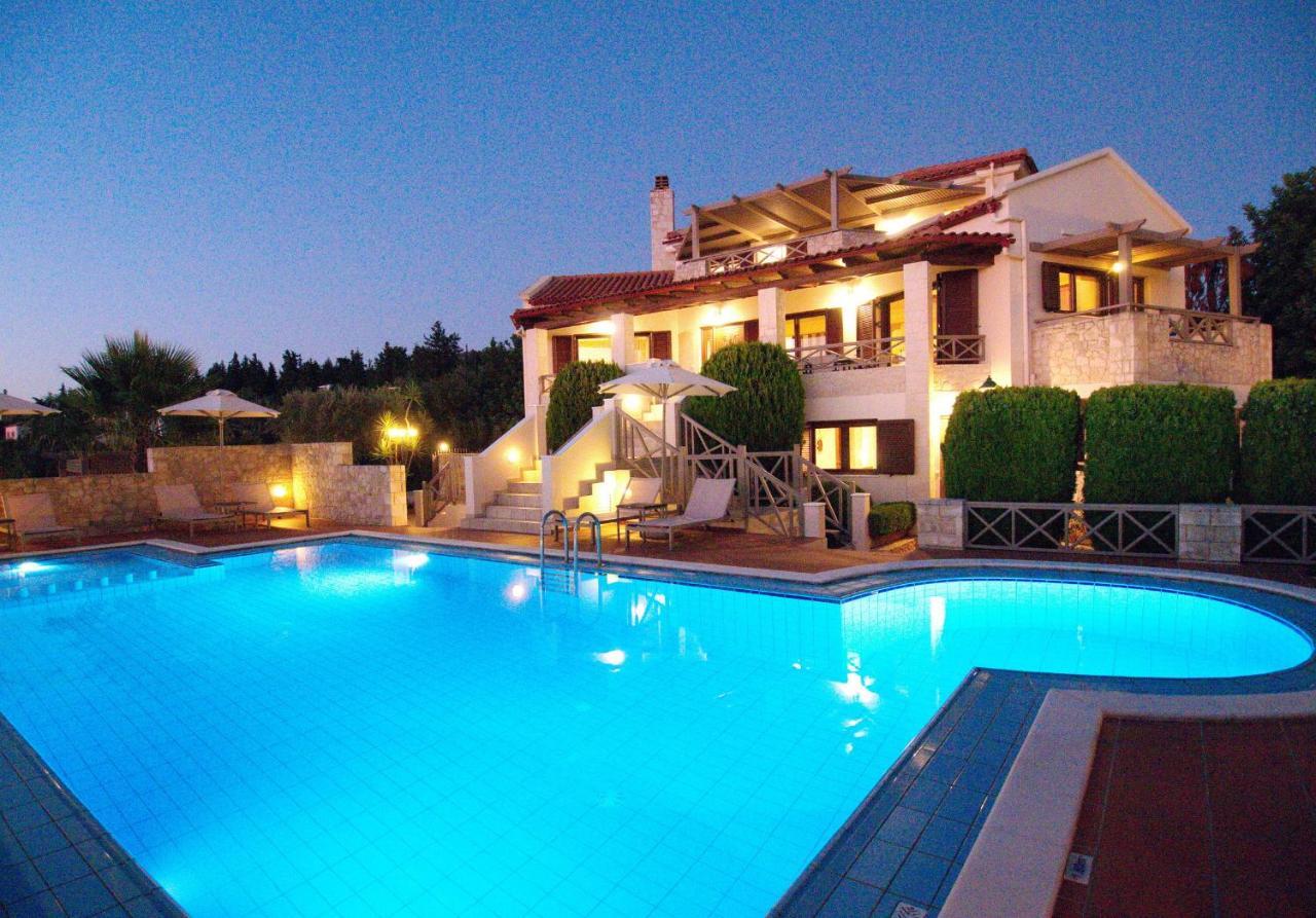 Villa Metapothia Gavalochori Crete Luaran gambar