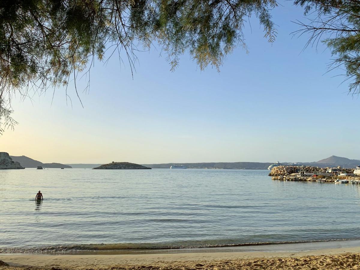Villa Metapothia Gavalochori Crete Luaran gambar