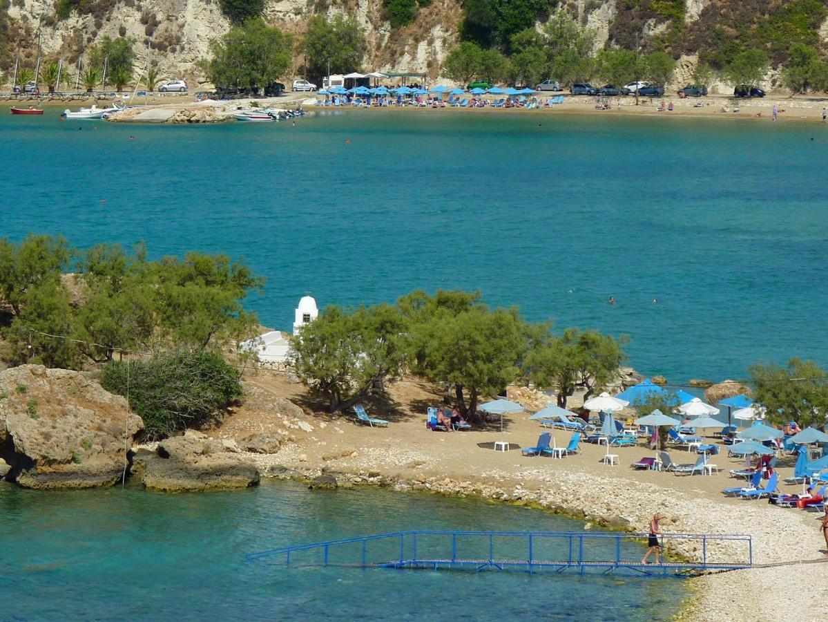 Villa Metapothia Gavalochori Crete Luaran gambar