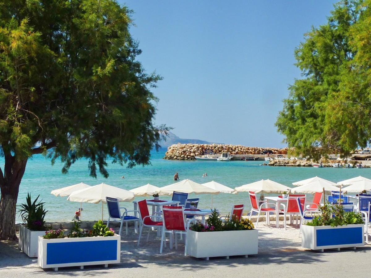Villa Metapothia Gavalochori Crete Luaran gambar