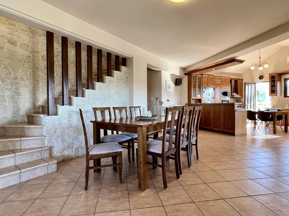 Villa Metapothia Gavalochori Crete Luaran gambar
