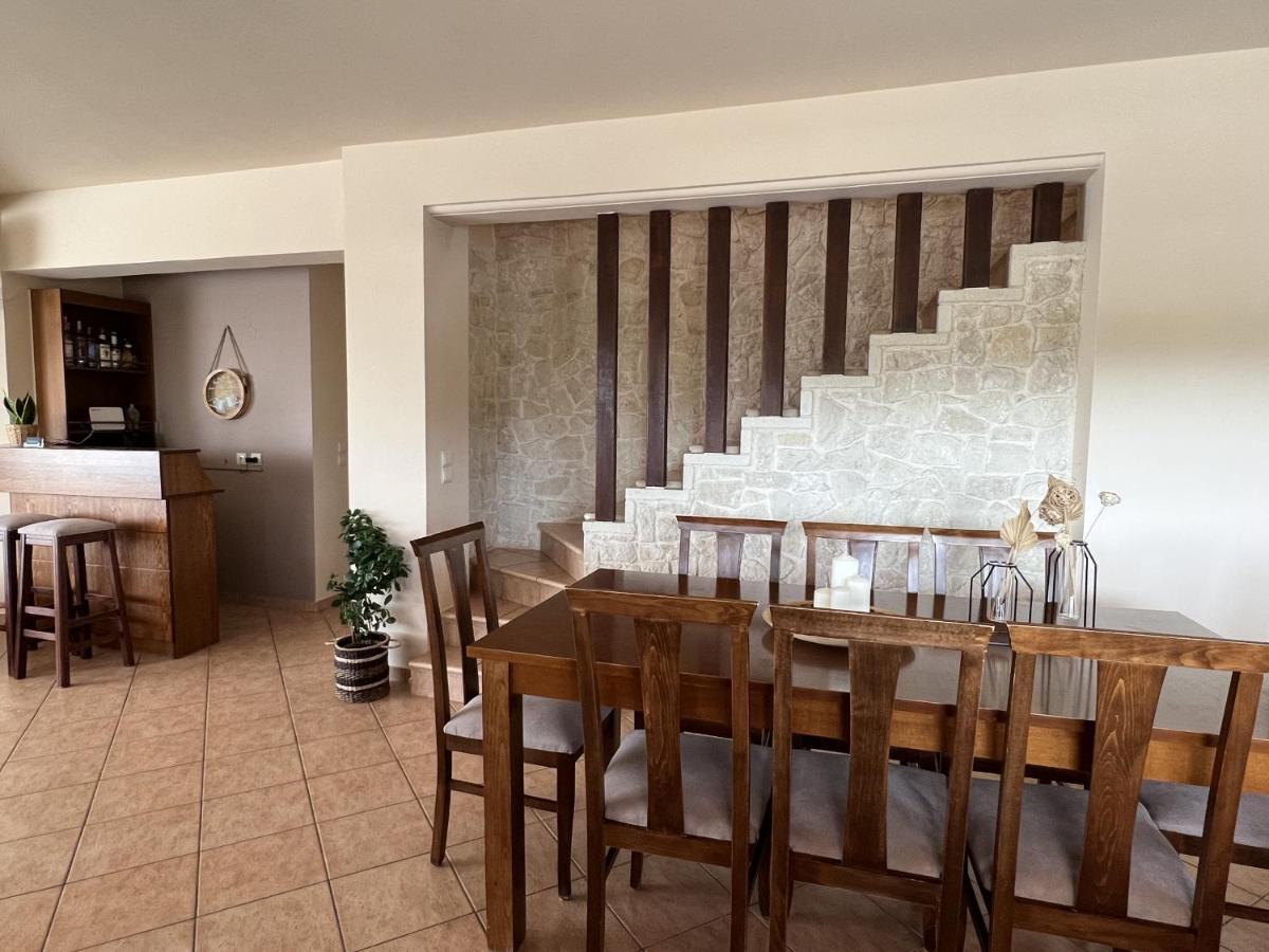 Villa Metapothia Gavalochori Crete Luaran gambar