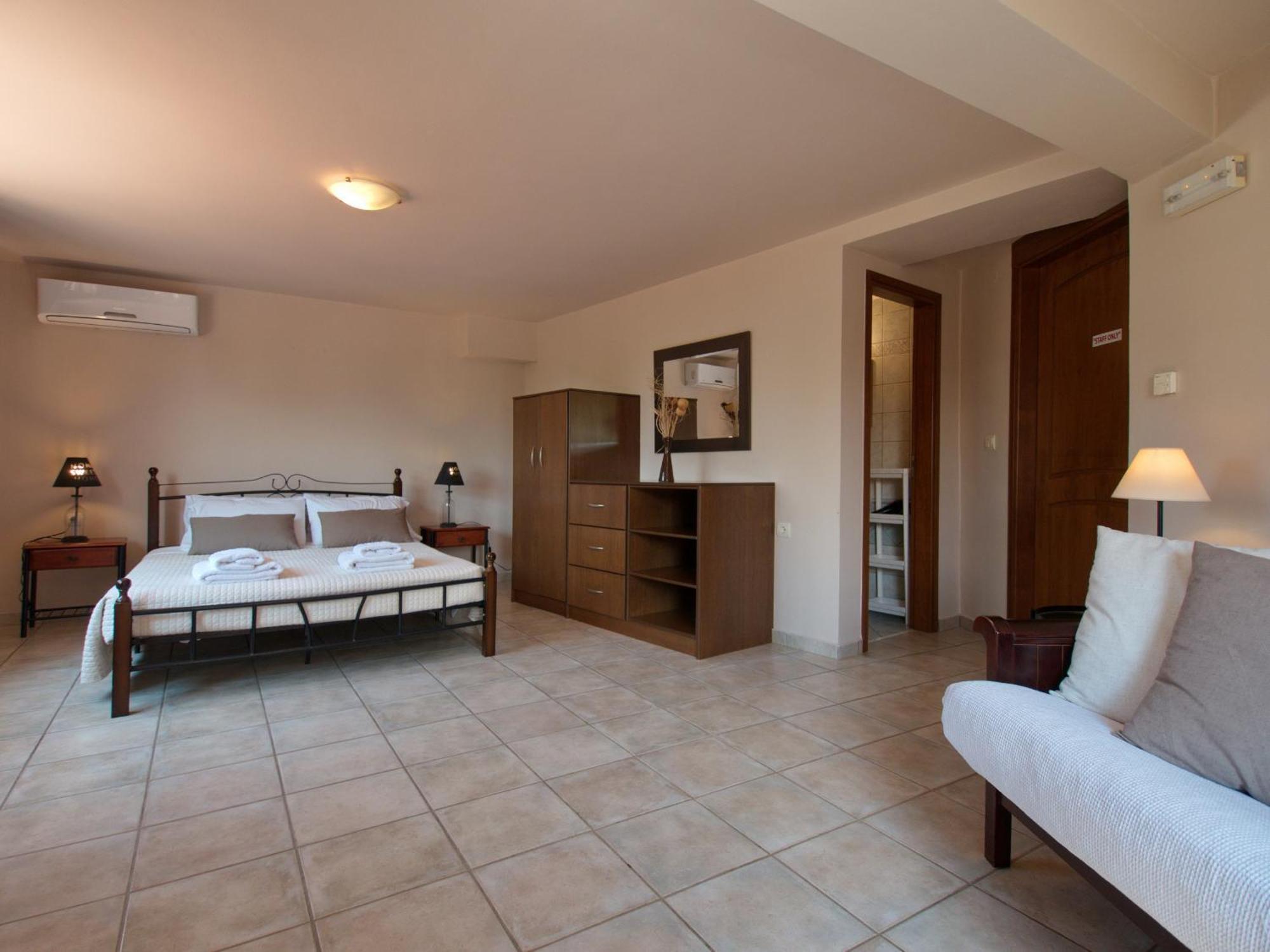 Villa Metapothia Gavalochori Crete Luaran gambar
