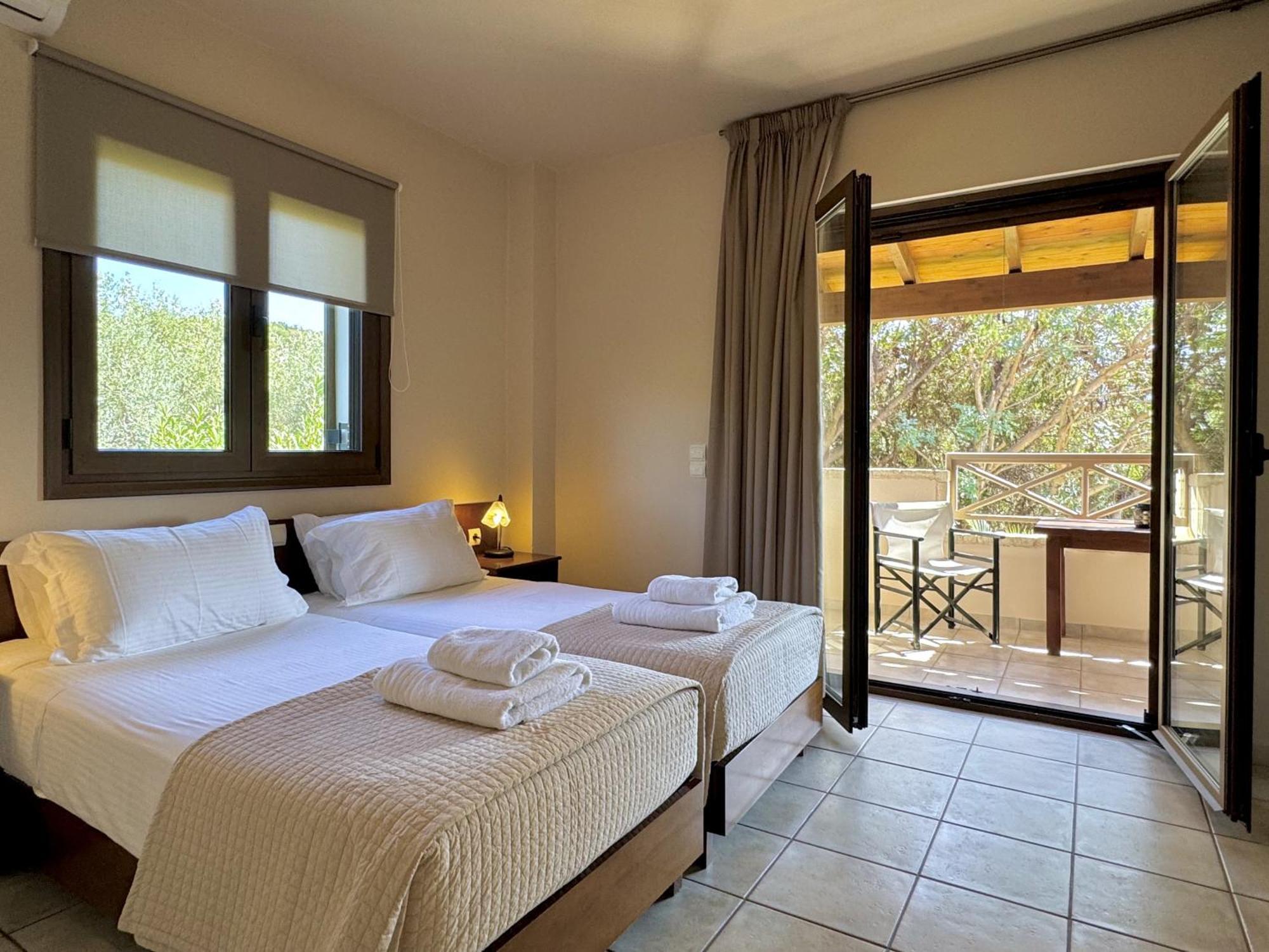 Villa Metapothia Gavalochori Crete Luaran gambar