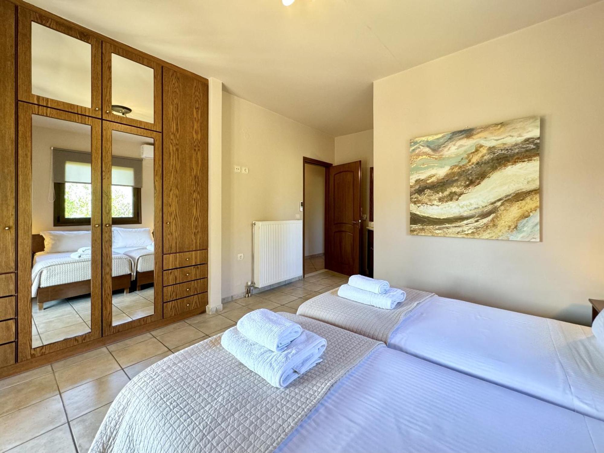 Villa Metapothia Gavalochori Crete Luaran gambar