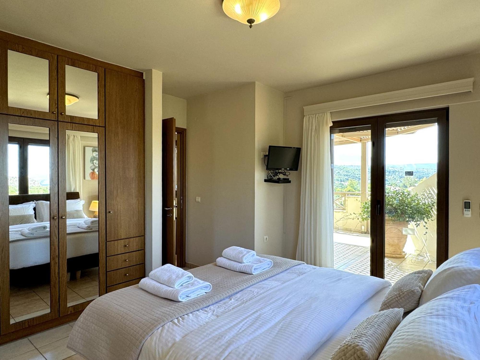 Villa Metapothia Gavalochori Crete Luaran gambar