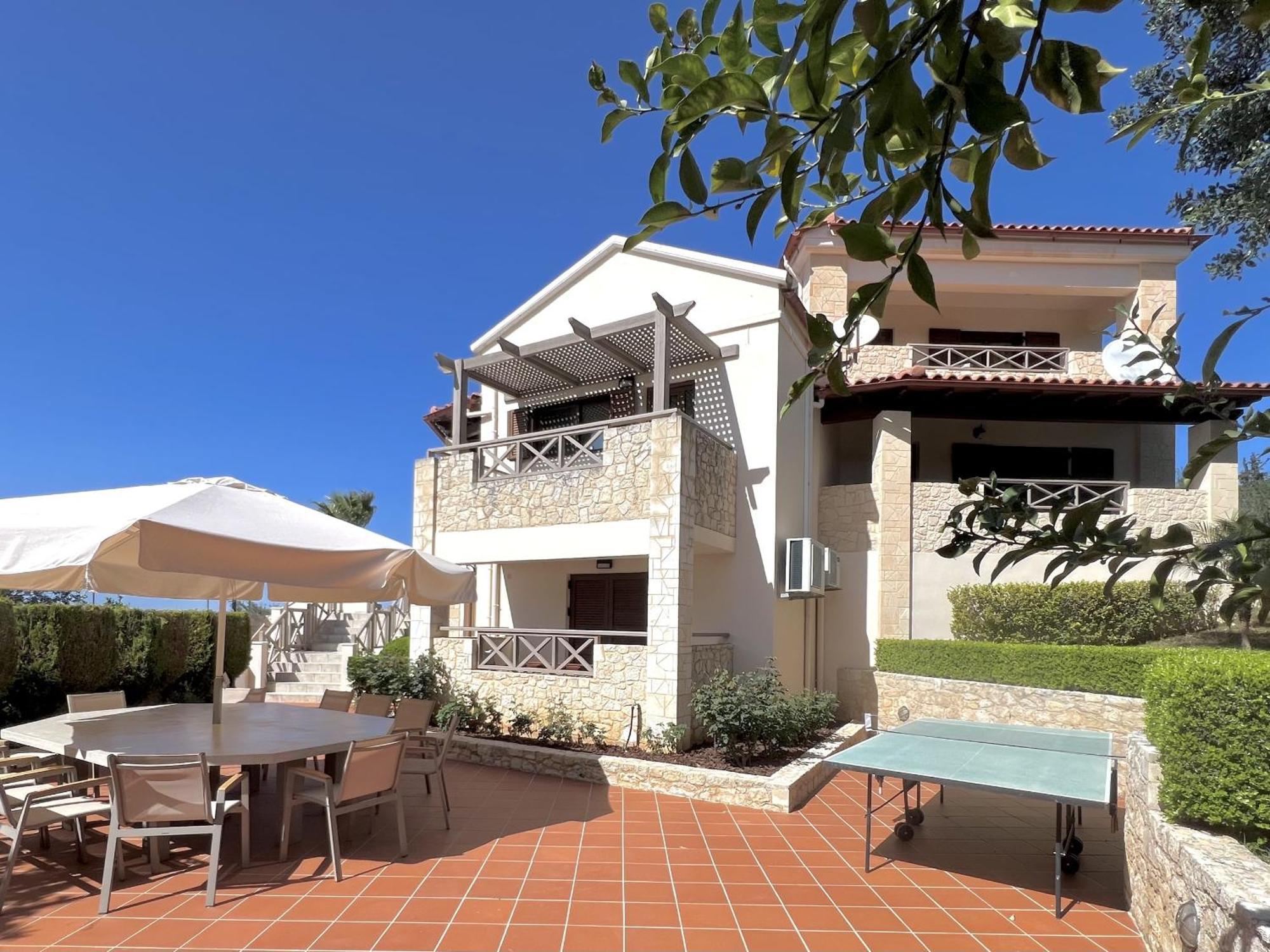 Villa Metapothia Gavalochori Crete Luaran gambar