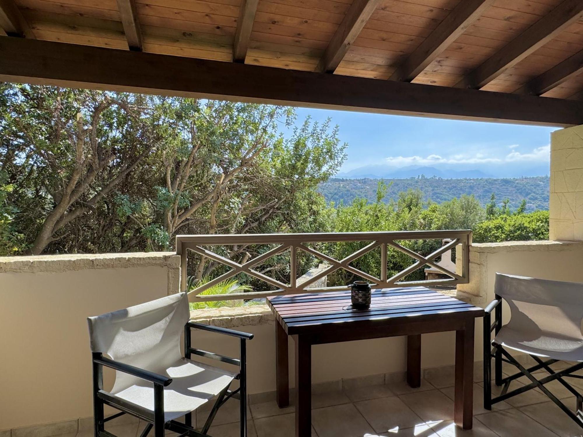 Villa Metapothia Gavalochori Crete Luaran gambar