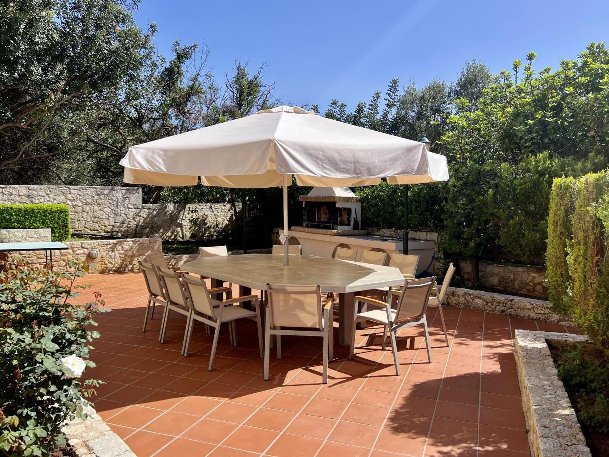 Villa Metapothia Gavalochori Crete Luaran gambar