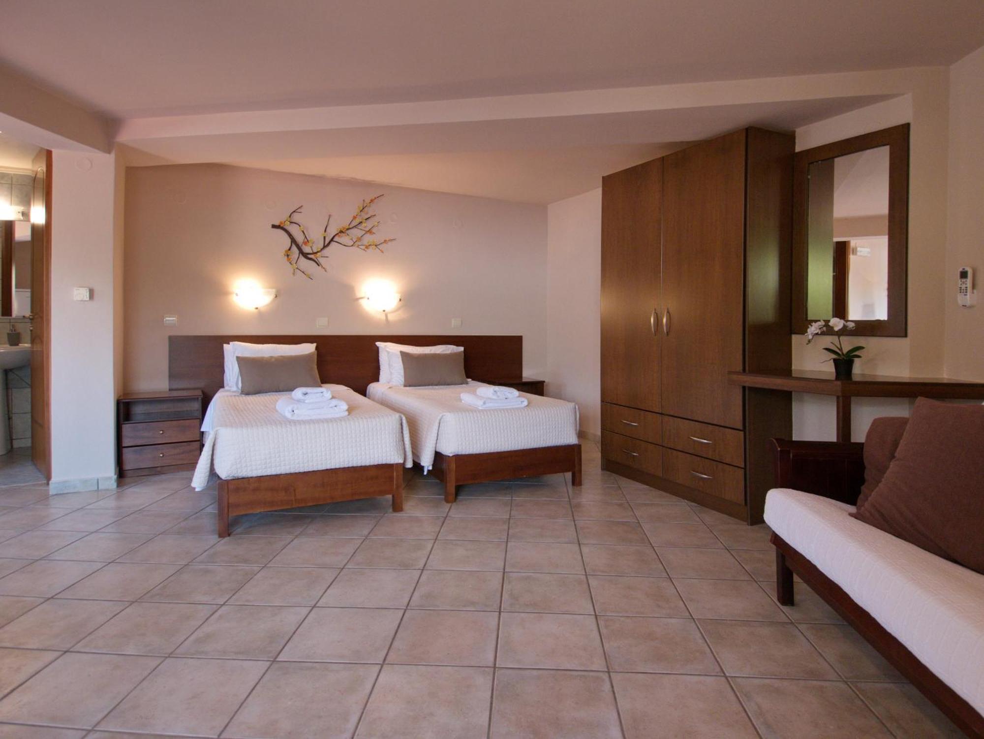 Villa Metapothia Gavalochori Crete Luaran gambar