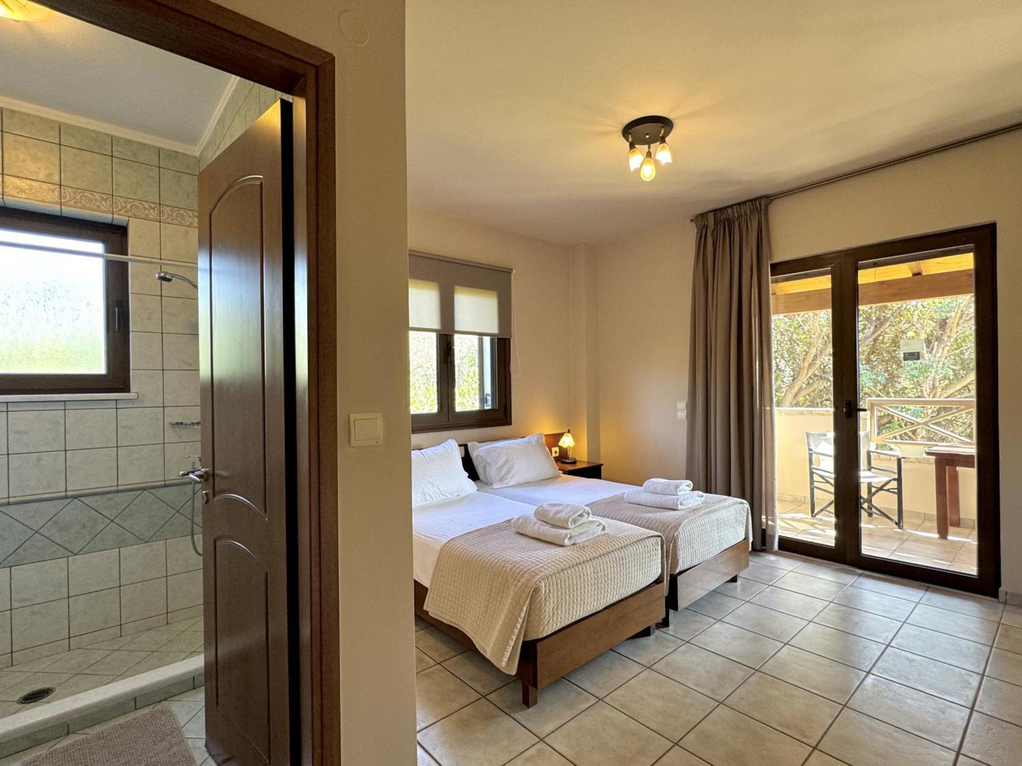 Villa Metapothia Gavalochori Crete Luaran gambar
