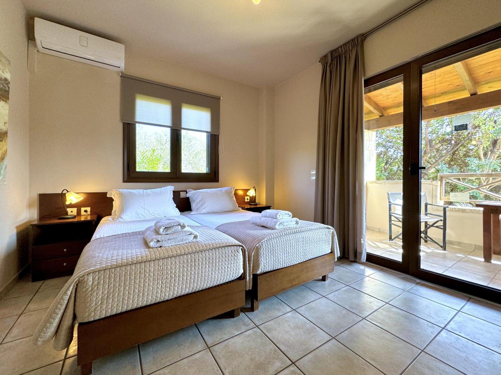 Villa Metapothia Gavalochori Crete Luaran gambar