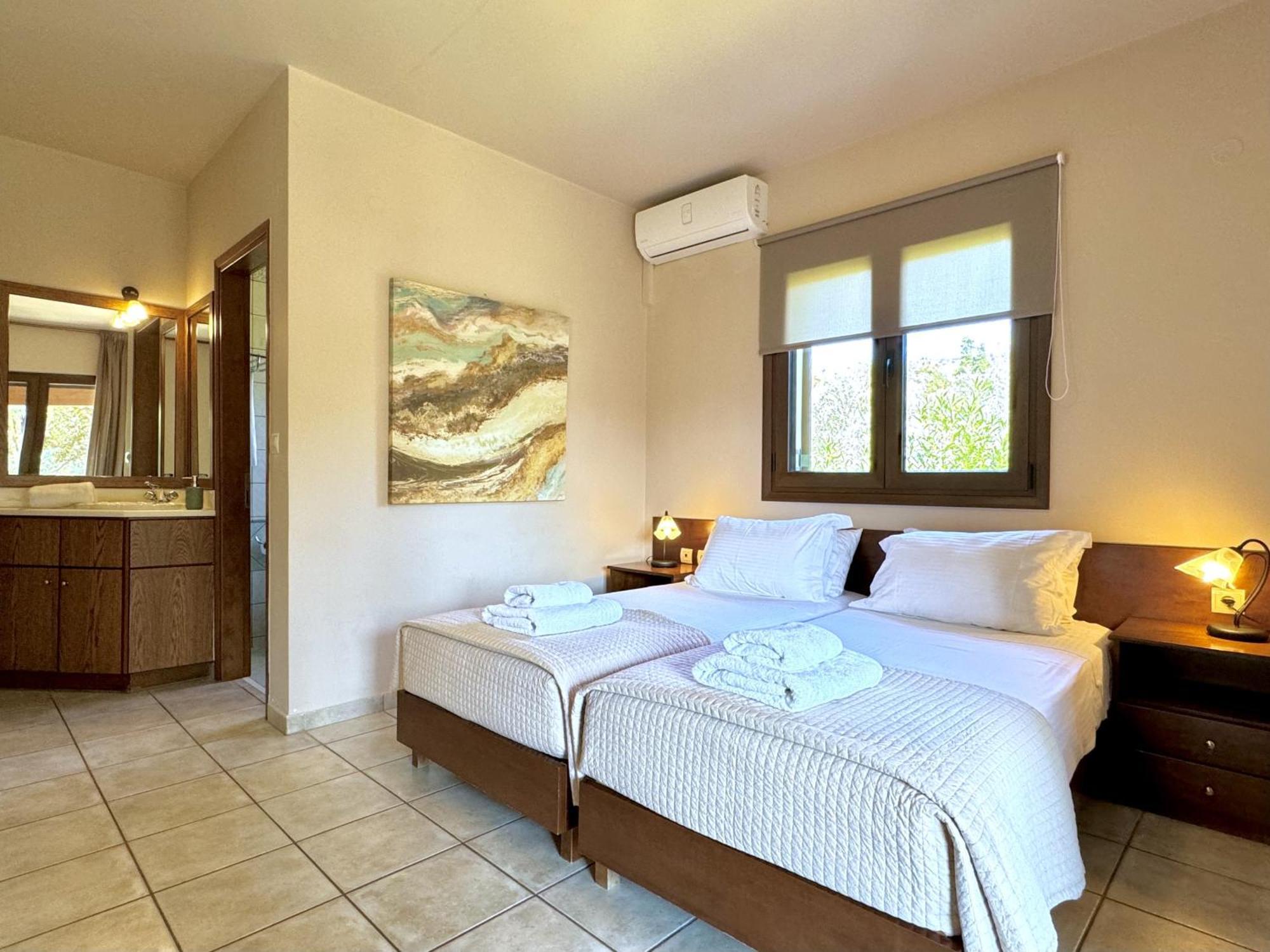 Villa Metapothia Gavalochori Crete Luaran gambar
