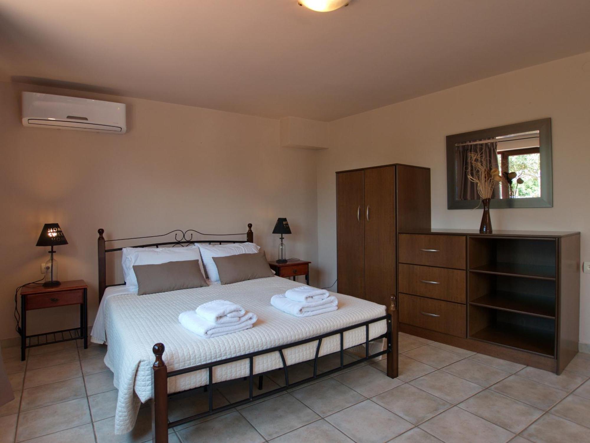Villa Metapothia Gavalochori Crete Luaran gambar