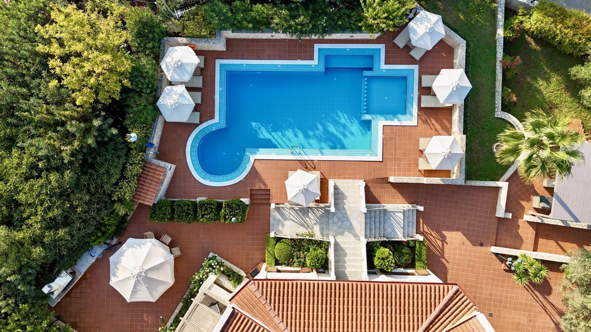 Villa Metapothia Gavalochori Crete Luaran gambar